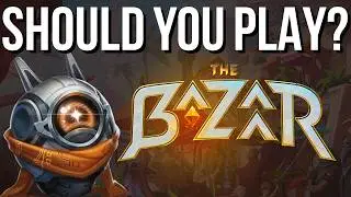The Bazaar - An In-Depth Game Review
