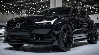 Volvo EX60 2026 &ndash; The Future of Electric SUVs Is Here