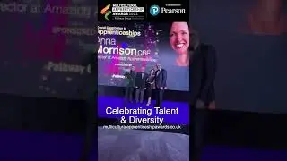 The Multicultural Apprenticeship Awards 2022 - Event Reel