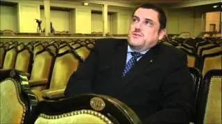 Xavier le Mar&eacute;chal, Directeur Artistique de Paris Opera Competition