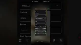 How to add Sidra chain to Metamask wallet (Full Guide 2025) 