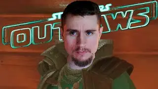 ПРЕСТУПНОЕ СООБЩЕСТВО - Star Wars Outlaws [СТРИМ #2]