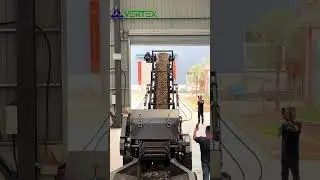 Comprehensive Crusher #woodcrusher #woodchipper #heavyduty #woodwork #woodrecycling#resourcerecovery