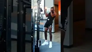 Plus transpirer &agrave; l'entra&icirc;nement, pour moin saigner &agrave; la comp&eacute;tition.🔥😤✊🏾