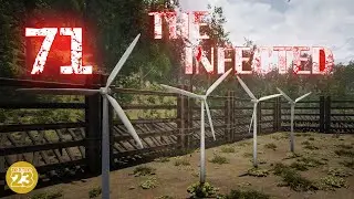 The Infected - Strom, Strom, Strom #71 | Let's Play Deutsch Gameplay
