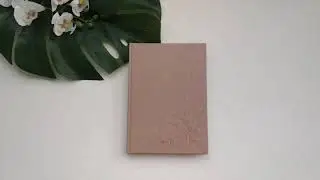 Блокнот целей Lifebook Week