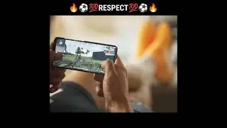 Cristiano Ronaldo Playing Free Fire #Shorts