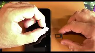 [Tuto iPhone] Ins&eacute;rer ou changer une carte SIM facilement