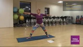 HATHA YOGA | SESSION 4: RISE & SHINE