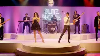 BLITZ NATION - Fortune West - Stevie Wonder, Sign Sealed Delivered