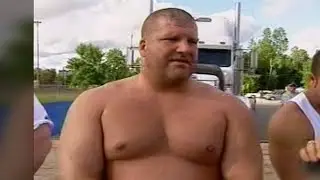 Strongman Team Canada Highlights - Real Thick TV