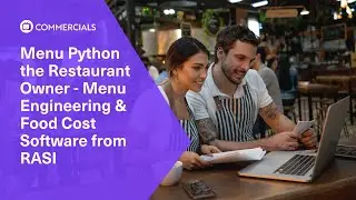 Menu Python the Restaurant Owner - Menu Engineering & Food Cost Software from RASI