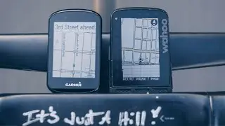 Wahoo Roam vs Garmin 830 (my side by side experience + Garmin Give-a-way)