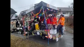 Fasching 2024 Lammersdorf Obermillstatt