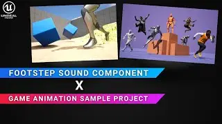 UE5 - FS Component x GASP (Updated)