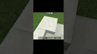 Minecraft best chair build #viralvideo #yashyt #shorts