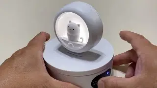 360 Degree Rotating Display Stand Base, Revolving Cup Display Turner