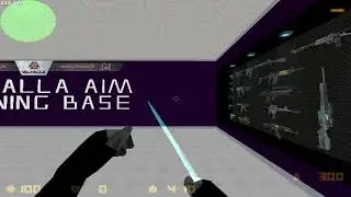 cs 1.6 blue transparent fps boost models pack