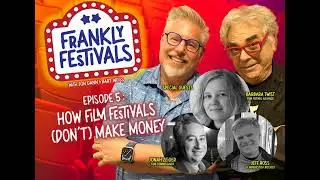 How Film Festivals (Don't) Make Money