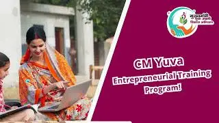 CM YUVA Entrepreneurial Training Program | Certification Course | UPICON