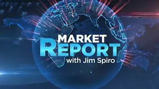 Market Report w/ Jim Spiro for Mar. 13