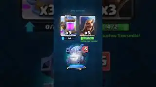 Open super magical chest arena 13 | Clash royale