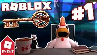 FIRST PART OF THE COPPER KEY MYSTERY SOLVED! | Roblox Jailbreak