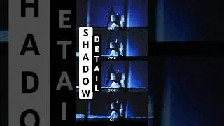 Best OLED TV For Shadow Detail? S95F vs G5 vs Z95B vs 8 II
