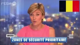 Les violences urbaines d'Amiens Nord vues par la presse &eacute;trang&egrave;re.