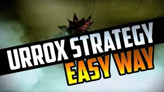 Destiny Urrox Easy Strategy Guide (Level 34 Prison of Elders)
