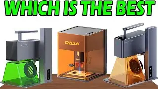 TOP 5 Best Mini Laser Engraver In 2026