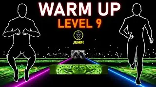 Immersive Interactive Warm Up ORIGINAL Viral / Viral Interactive Game Level 9 FULL VERSION