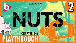 NUTS |  Let's play this mystery adventure game PART 2 | It's a nut job...