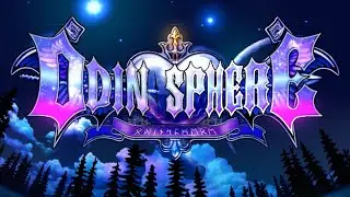 Odin Sphere - Full Main Menu & Intro (PS2) [1080p]