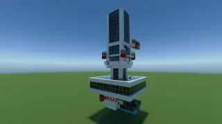 Minecraft Bedrock Edition 1.20 Drop Chute & Mob Pusher for Trident Killers