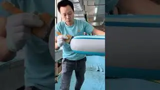 Every Step Is Precision Craftsmanship!