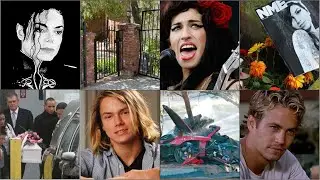 20 Graves of Celebrities Who Faked Their Deaths