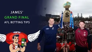 AFL Betting Tips - Grand Final (2025)