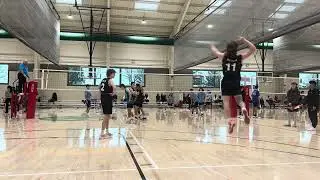 Club Palatine 18-grey vs Prospects 18u (Set 1 & 2)