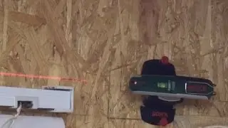 Bosch PLL5 Laserwasserwaage, Laser Level