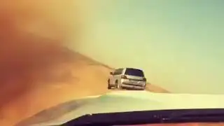 Amazing safari Desert Explorers Tourism Dubai www.desertexplorers.ae