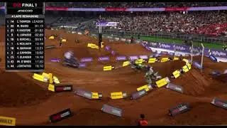 25 ausx open 250 Final 1