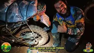 PANTANAL 24H COM DANONE SHOW E AMIGOS 4 EDIÇÃO