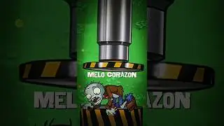 Zombie vs hydraulic 🤣👏 (credit:@Zofferro ) #pvz #pvzgameplay #plantsvszombies #zombie #pvz2