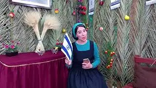 🌴🌴SEGUNDO SHABAT DE SUKOT! TERMINAMOS LA FIESTA Y UN MENSAJE PARA TI!!!