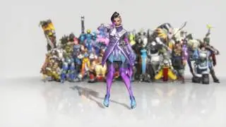SOMBRA DANCES TO CHICA BY GROUNDBREAKING!!