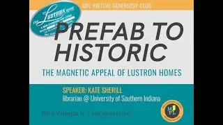 Lustron Homes Prefab to Historic