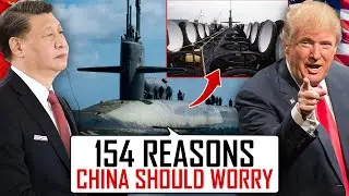 U.S. Submarine SURFACES and HUMILIATES China&rsquo;s $12 Billion Supercarrier