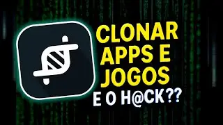 😱🔥 APP CLONER: Como Clonar Aplicativos e Jogos Android em 2025.