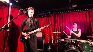 The Wants - Void Meets Concrete - Live - Ramsgate Music Hall - Ramsgate - 23/09/2025